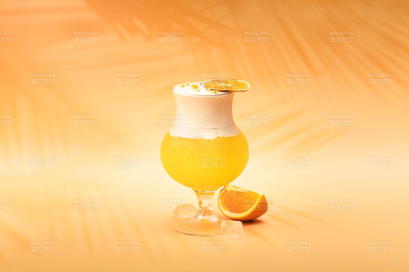 橙香奶油雞尾酒