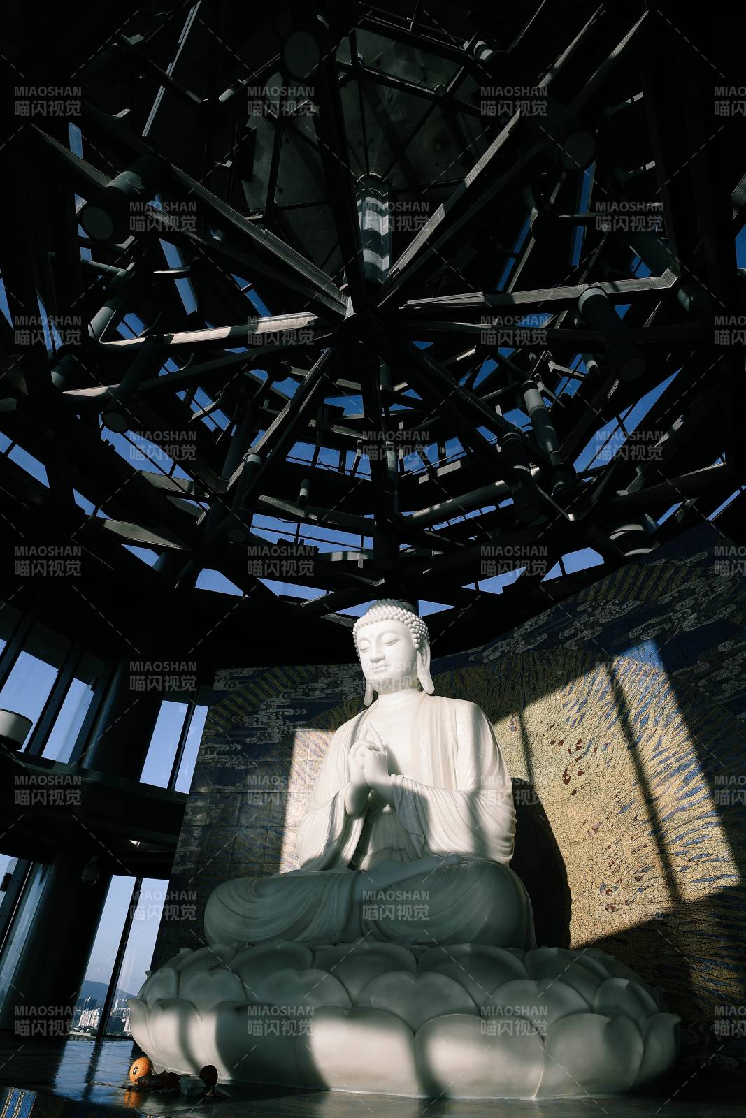 南京報(bào)恩寺·塔頂