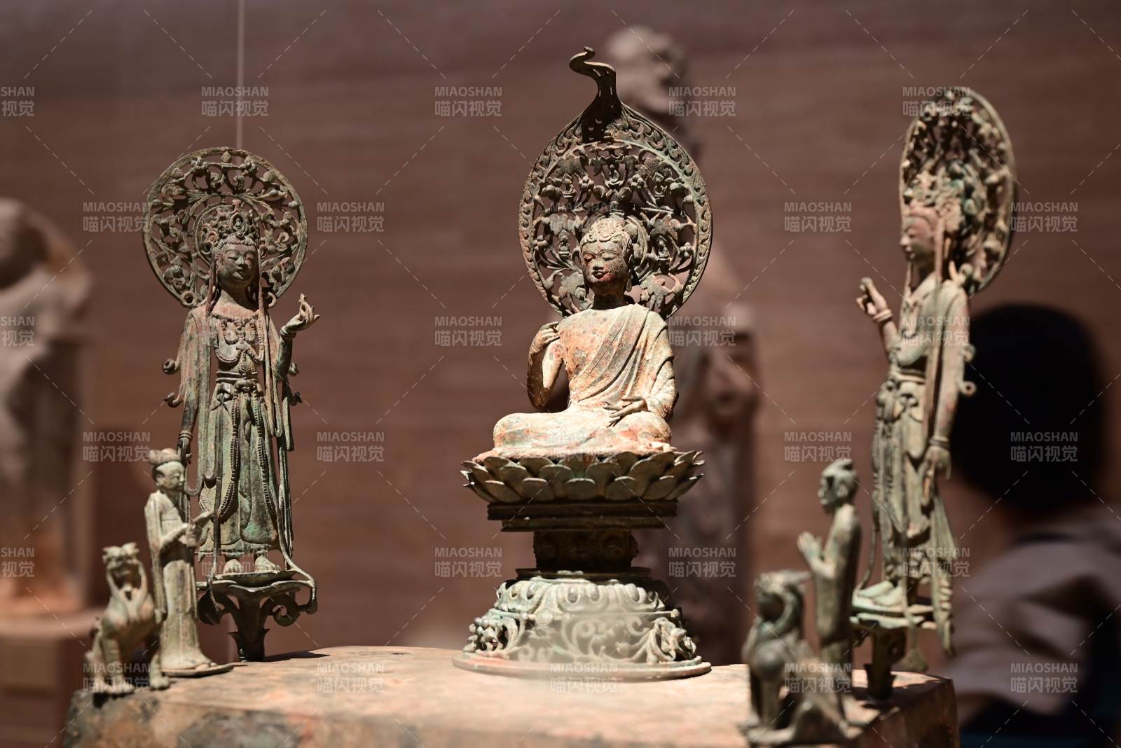上海佛像藝術(shù)展