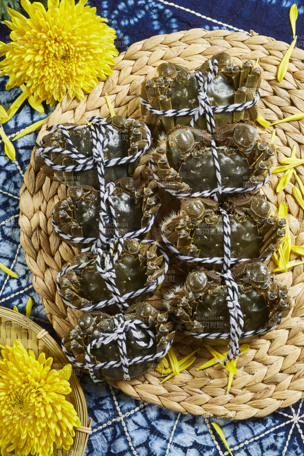 大闸蟹礼盒装新鲜美味