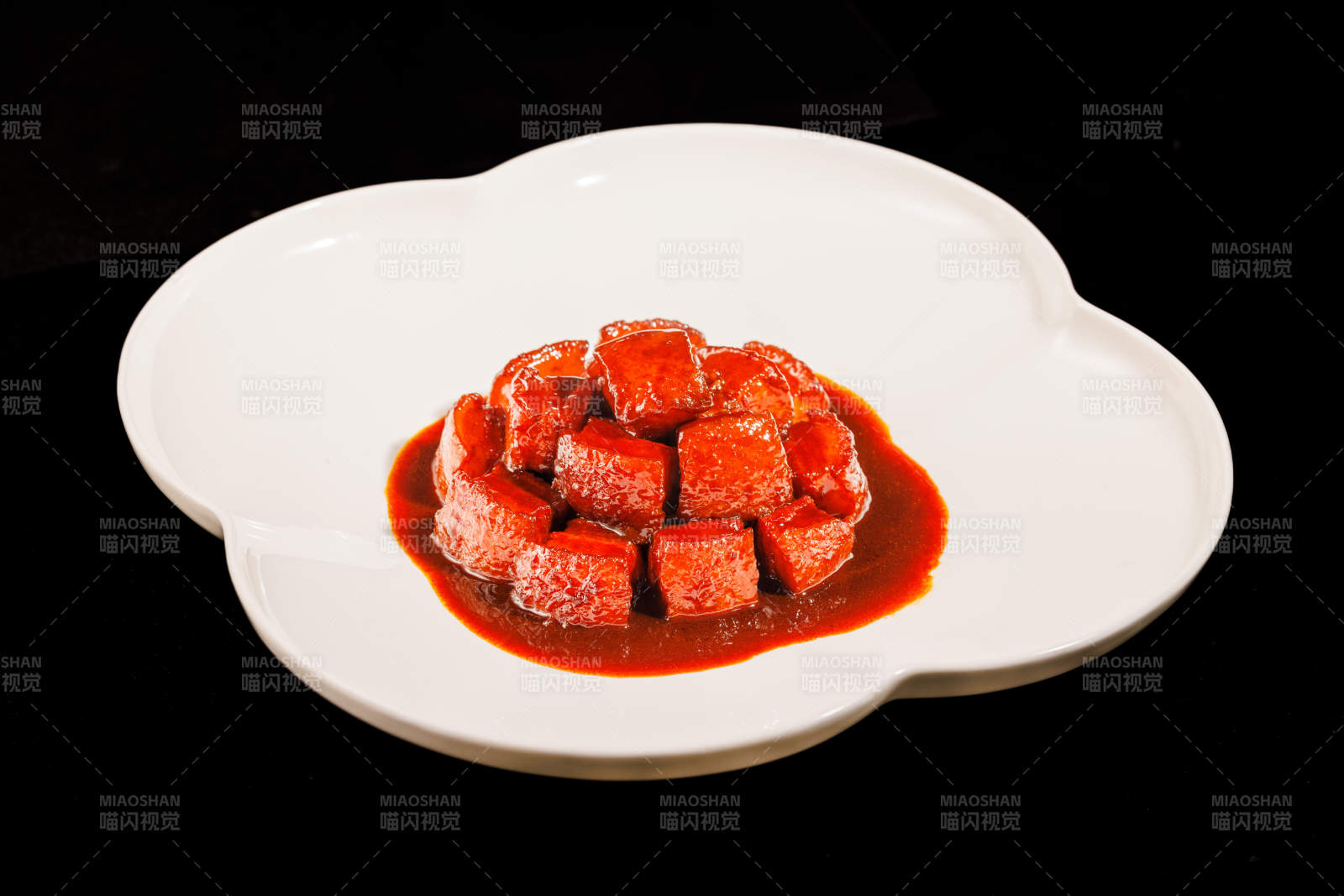 紅燒肉塊