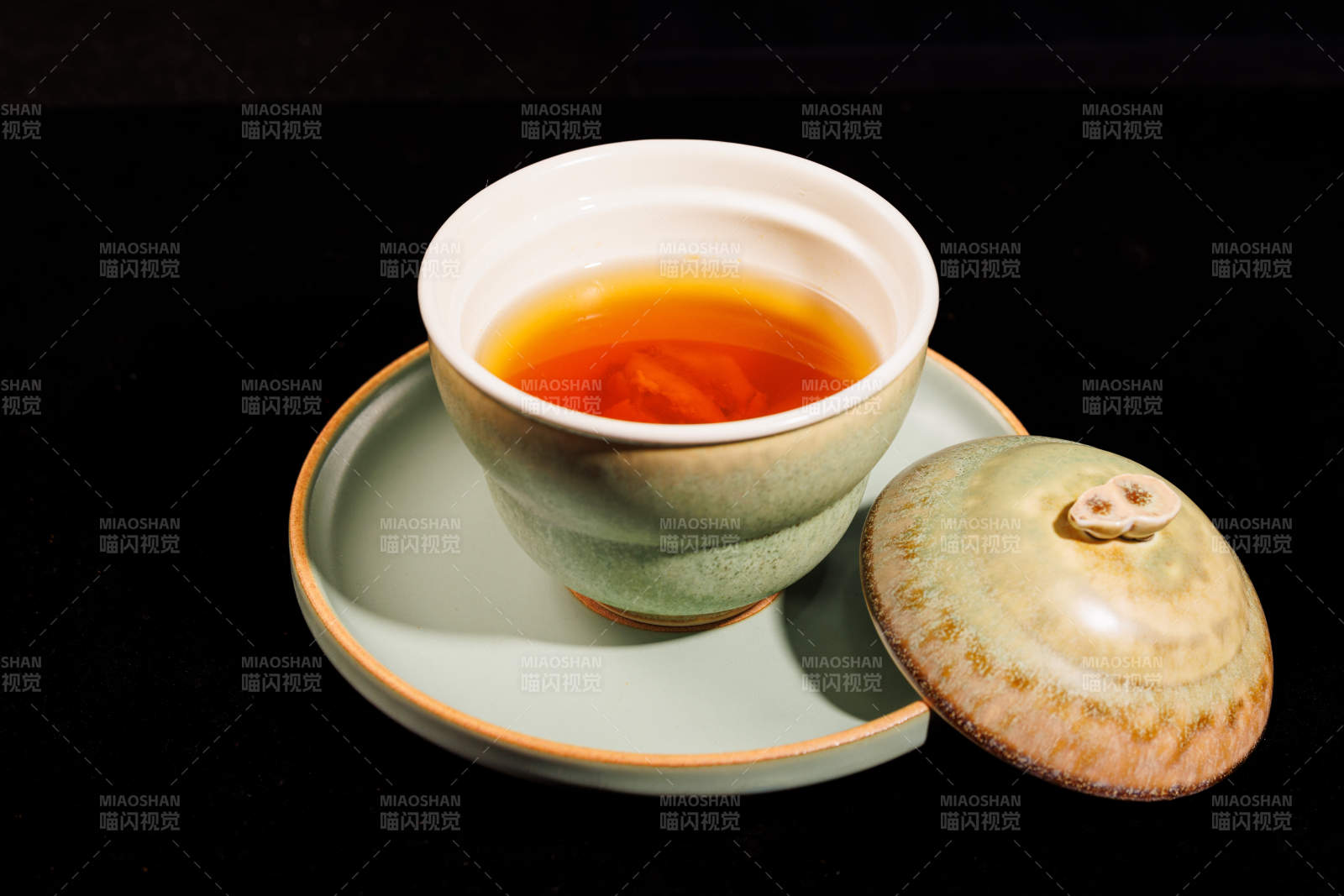 茶香四溢 靜享時光