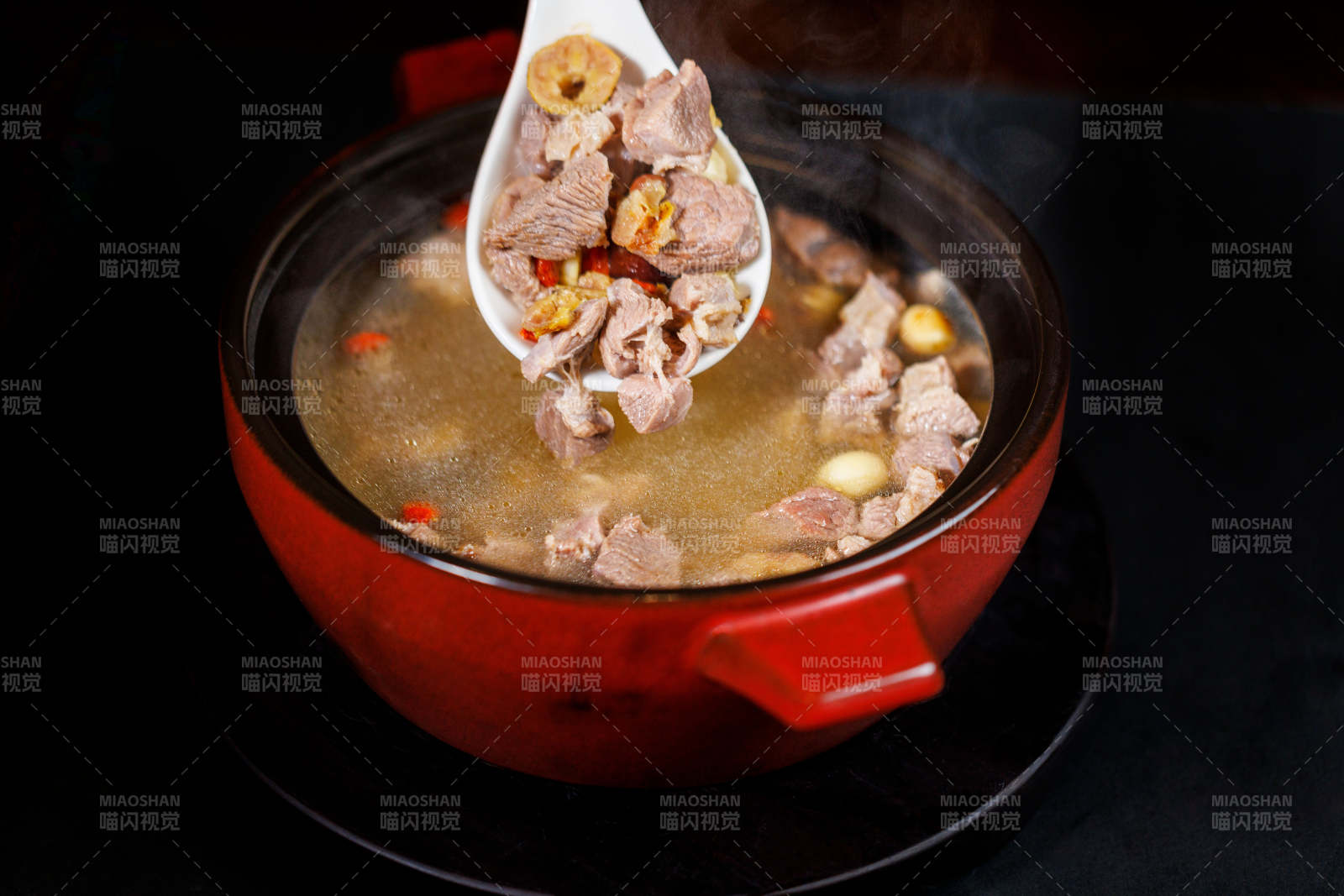 滋補羊肉湯 暖身又美味