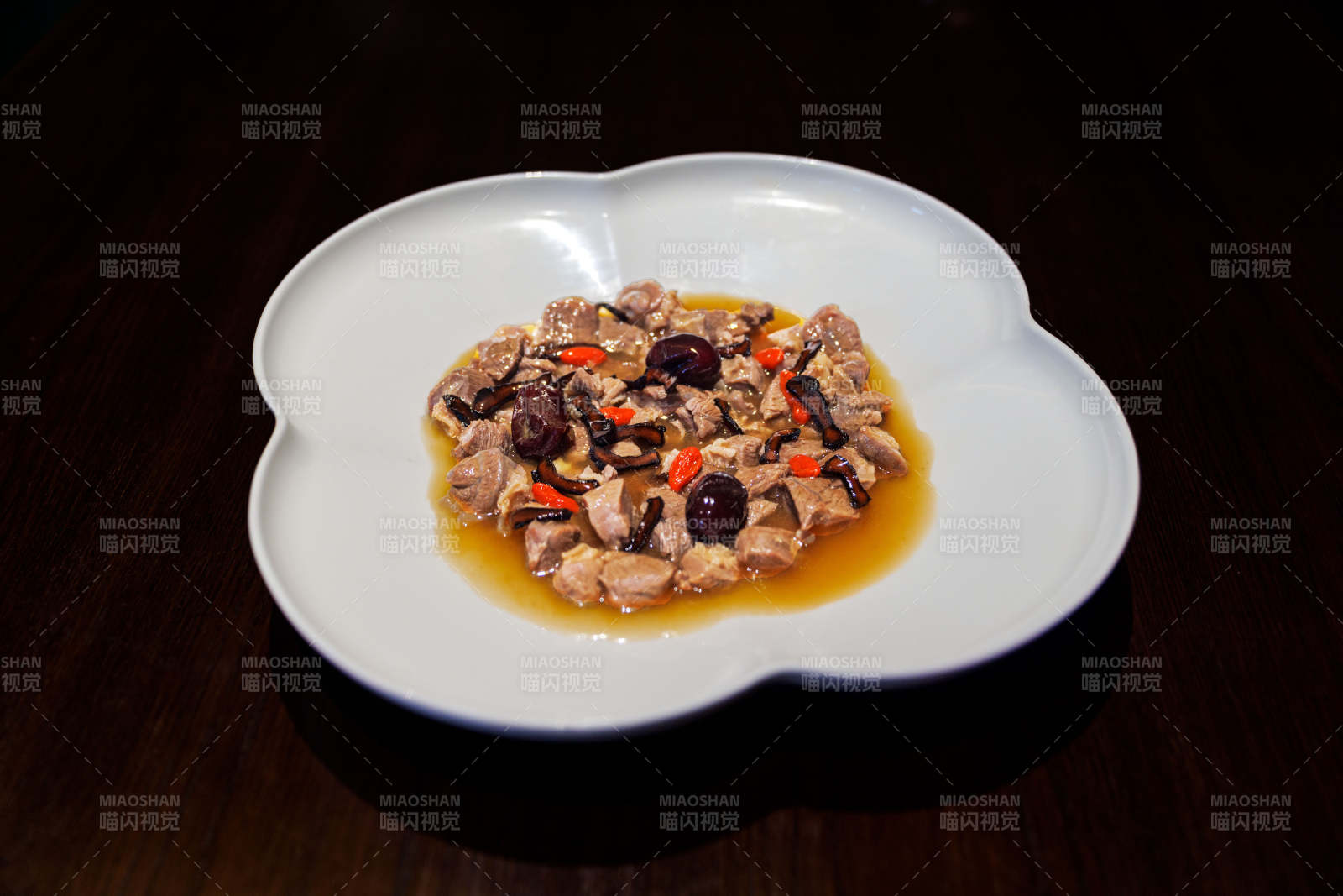 中式燉菜 滋補美味