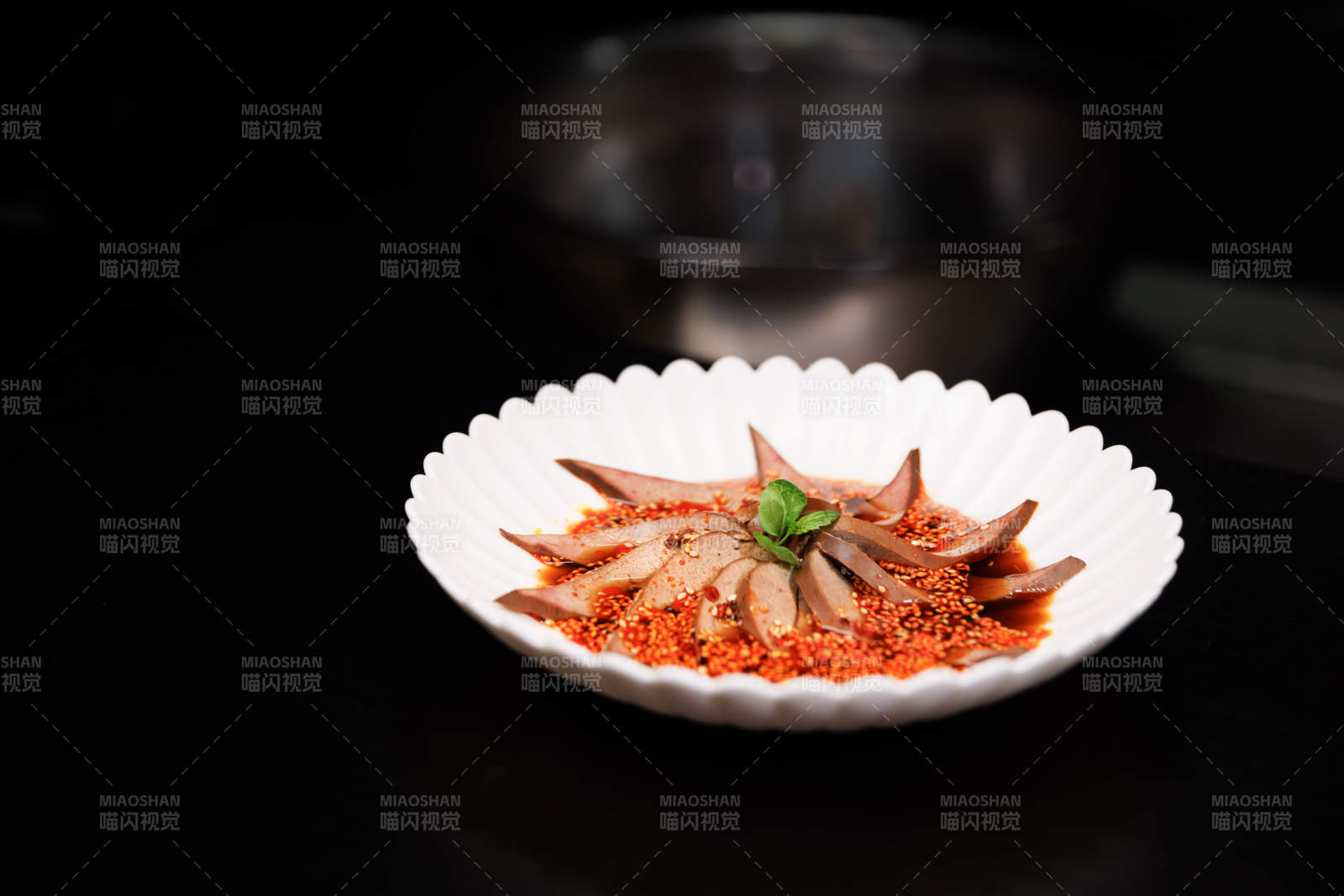 麻辣夫妻肺片