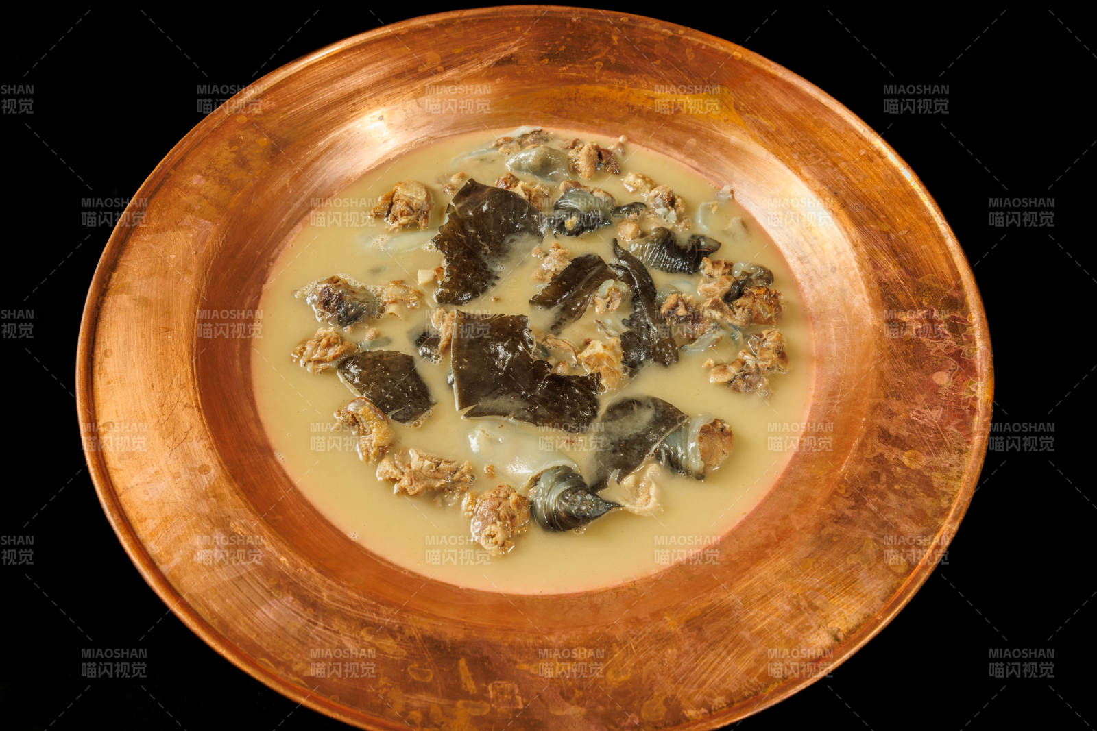奶油蘑菇湯