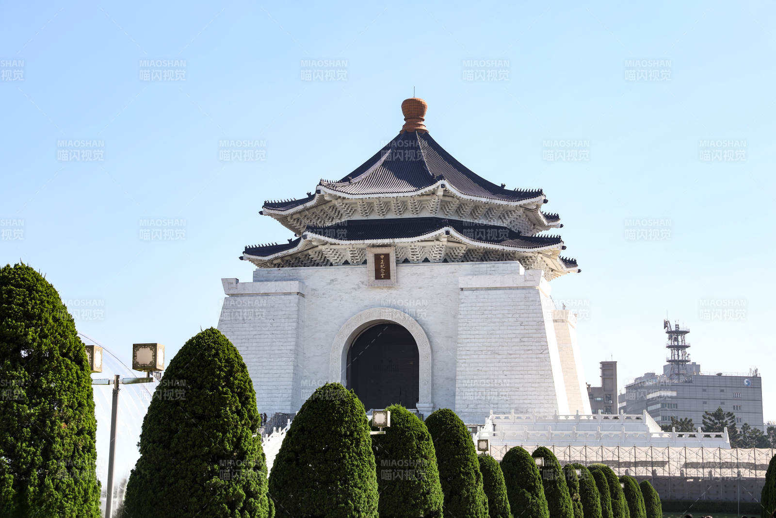 臺北中正紀念堂