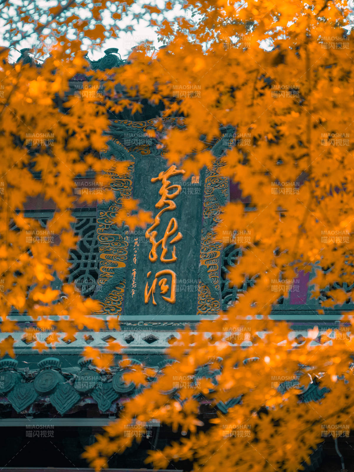 寶石山下黃龍洞