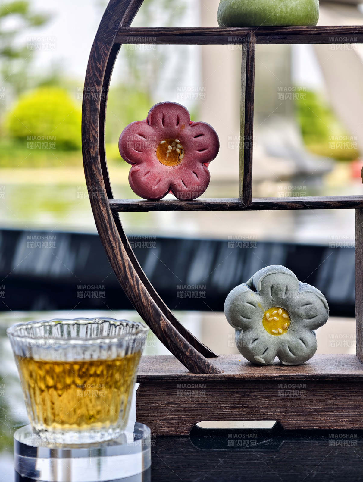 茶香花影 靜謐時(shí)光