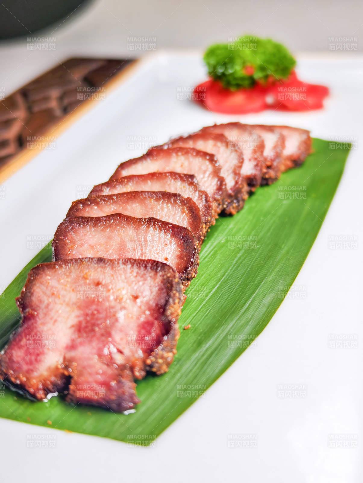 蜜汁叉燒 美味呈現