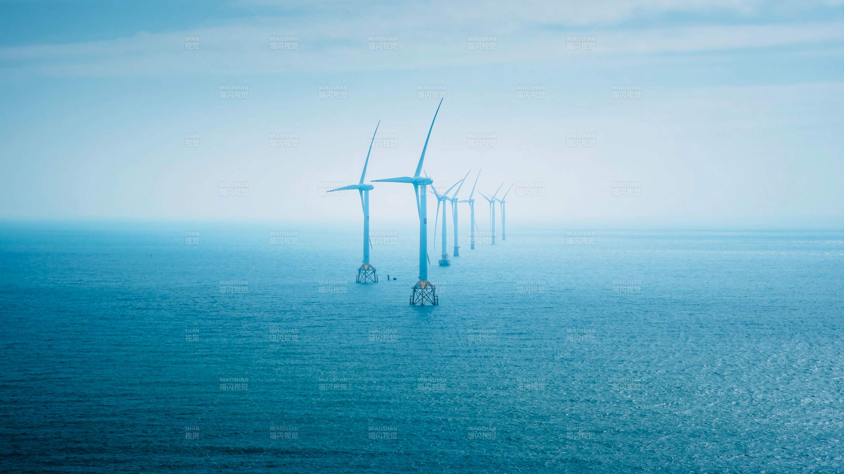 平潭島海上風力發電場