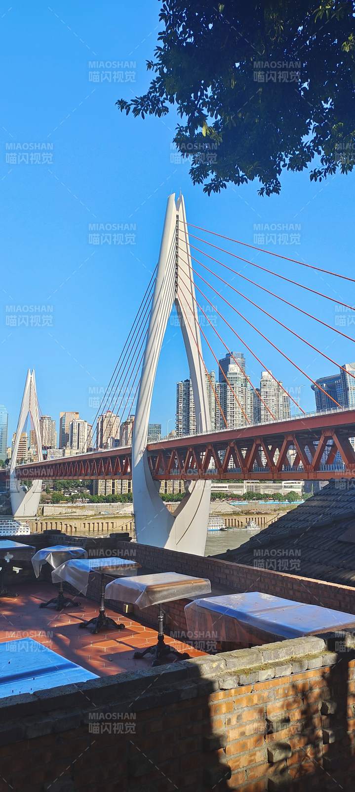 東水門長江大橋