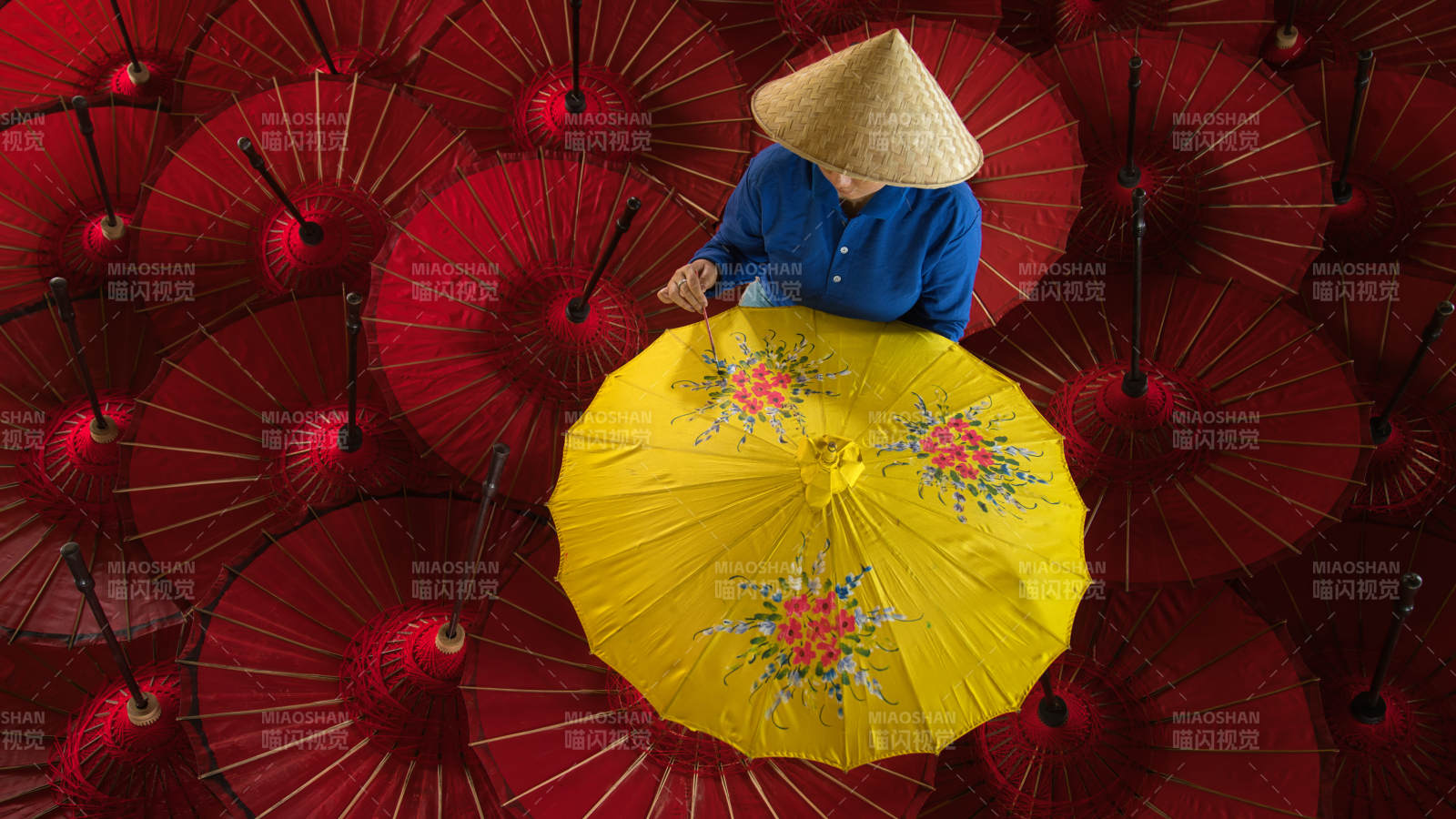 泉州非遺油紙傘