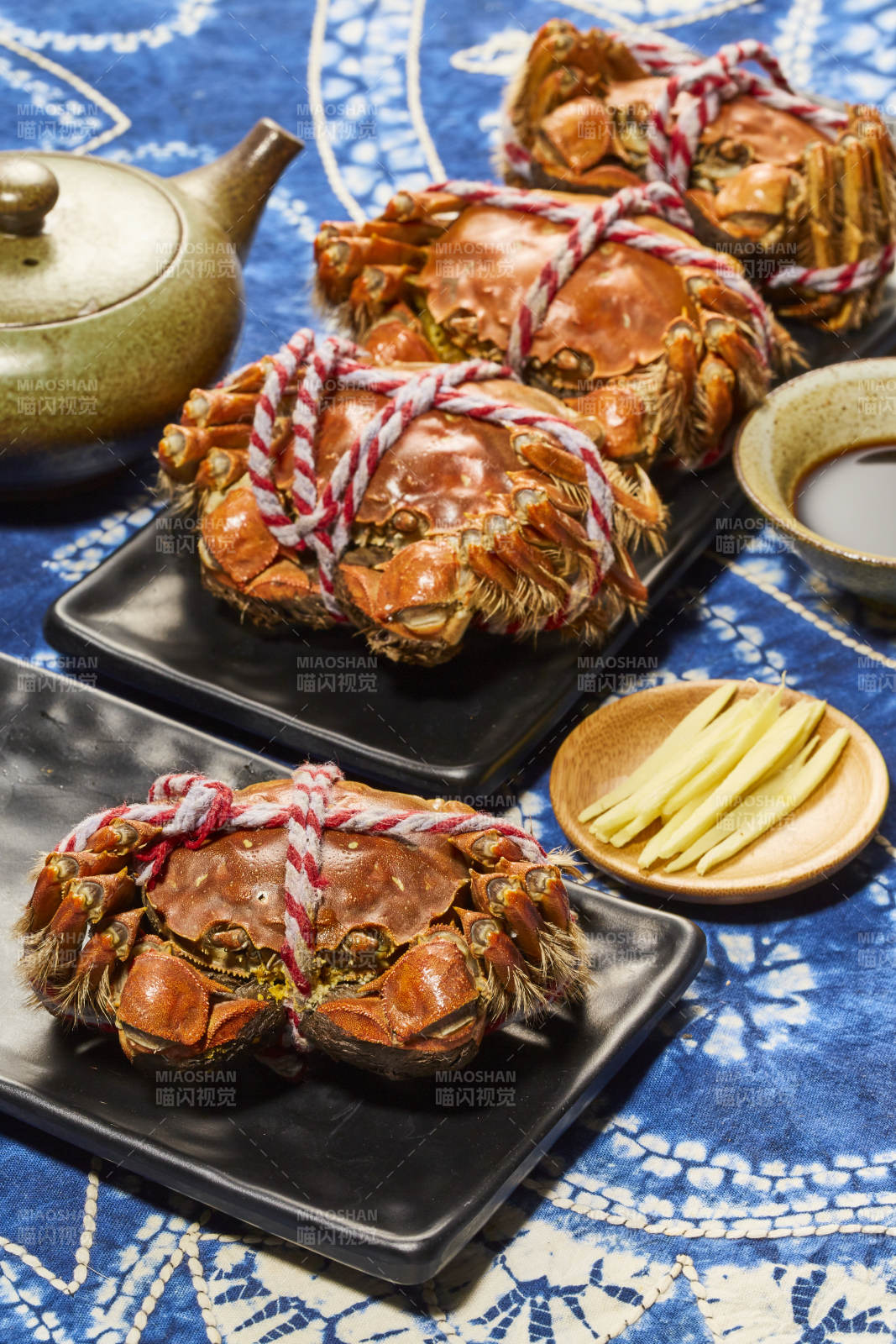 大閘蟹宴 秋日美味