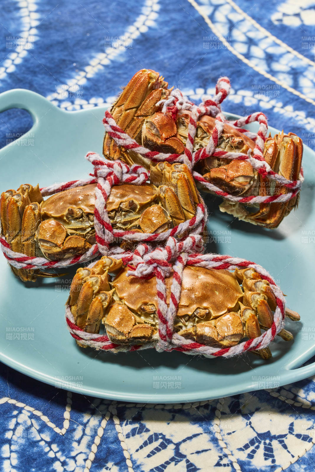 綁繩螃蟹 美味待煮