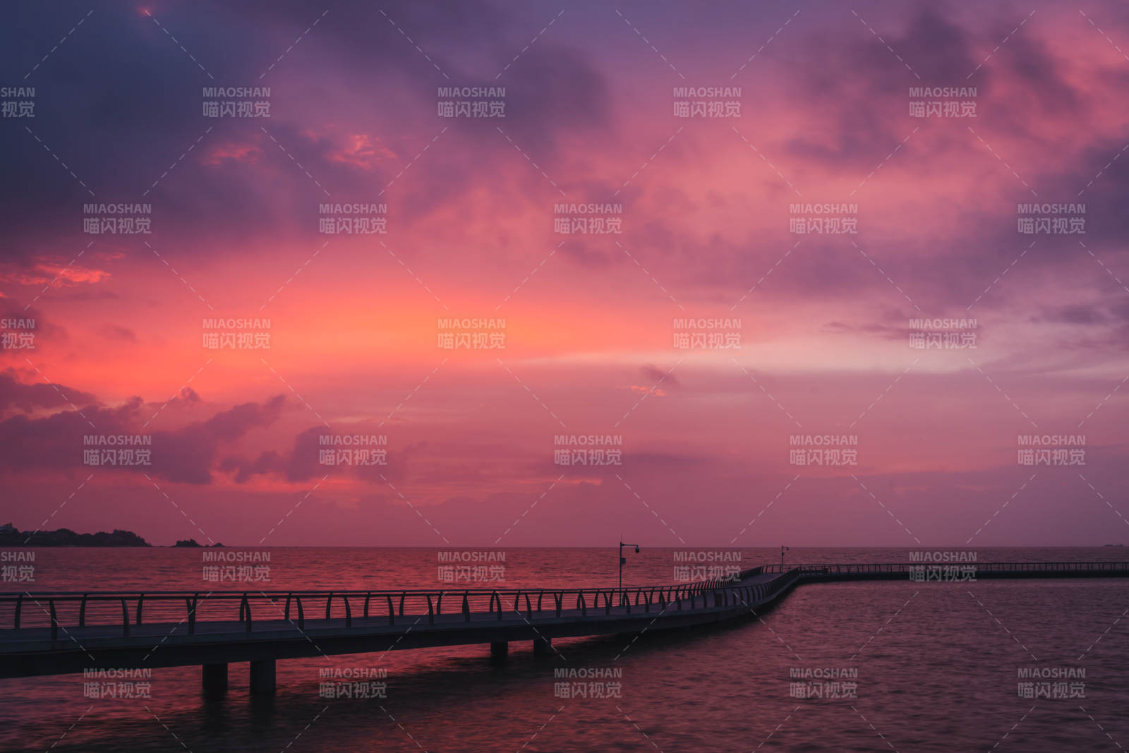 珠海海天驛站棧道