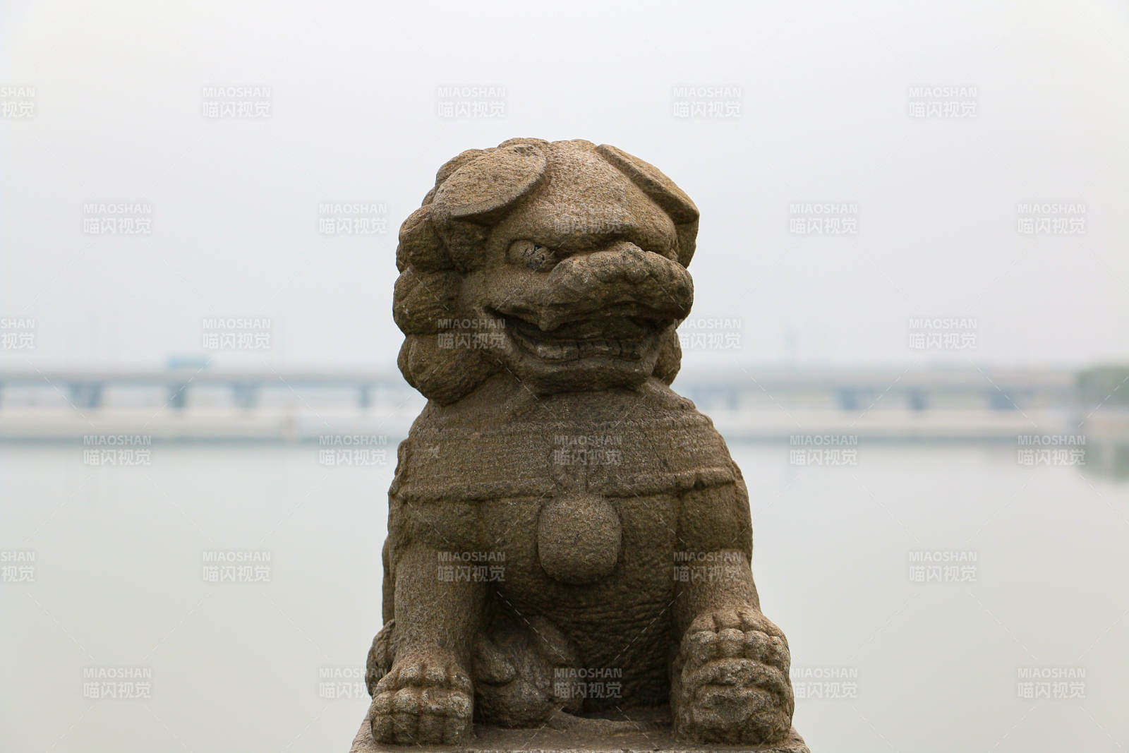 盧溝橋石獅