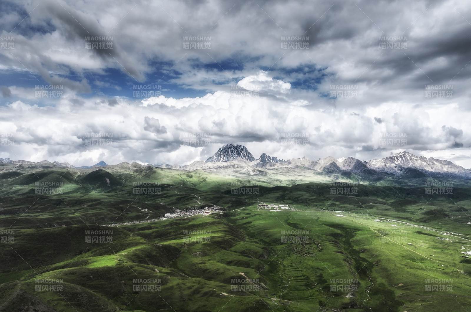 川西 雅拉雪山