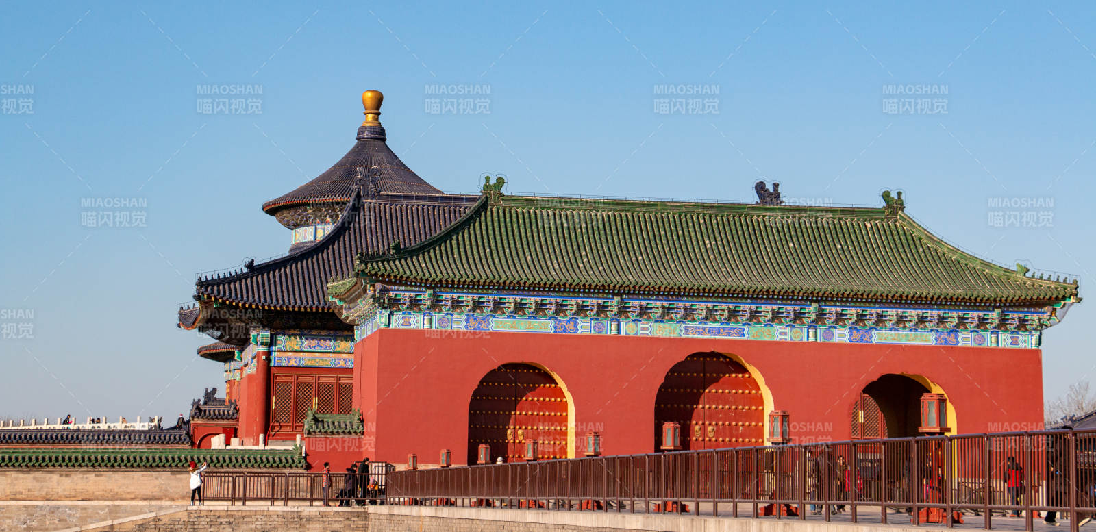 天壇祈年殿建筑群