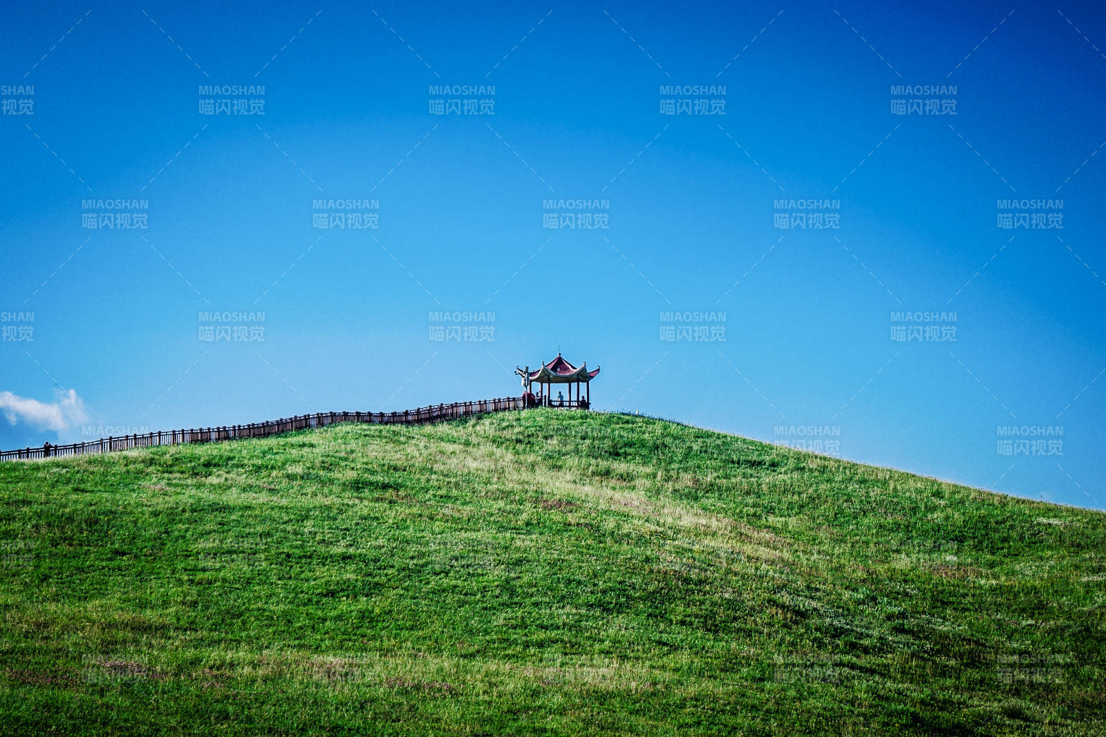 貴州阿西里西韭菜坪風景區