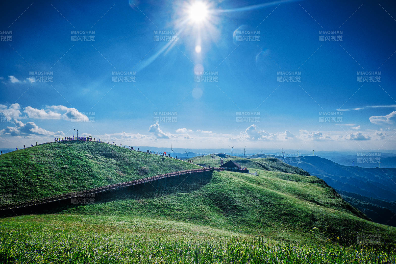 貴州阿西里西韭菜坪風(fēng)景區(qū)