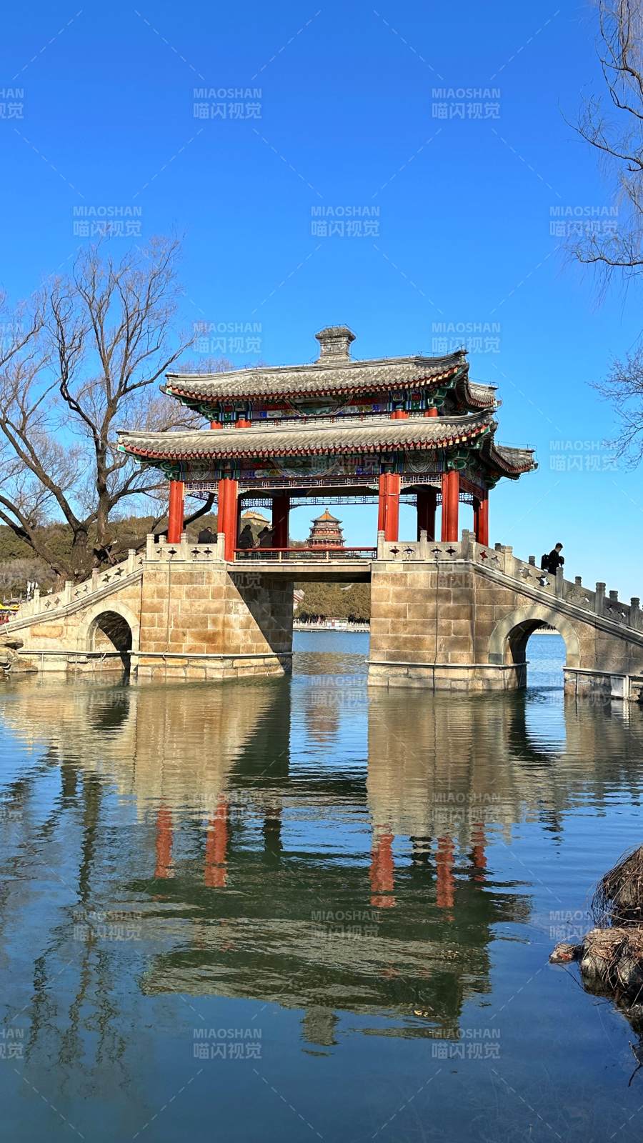 頤和園豳風橋