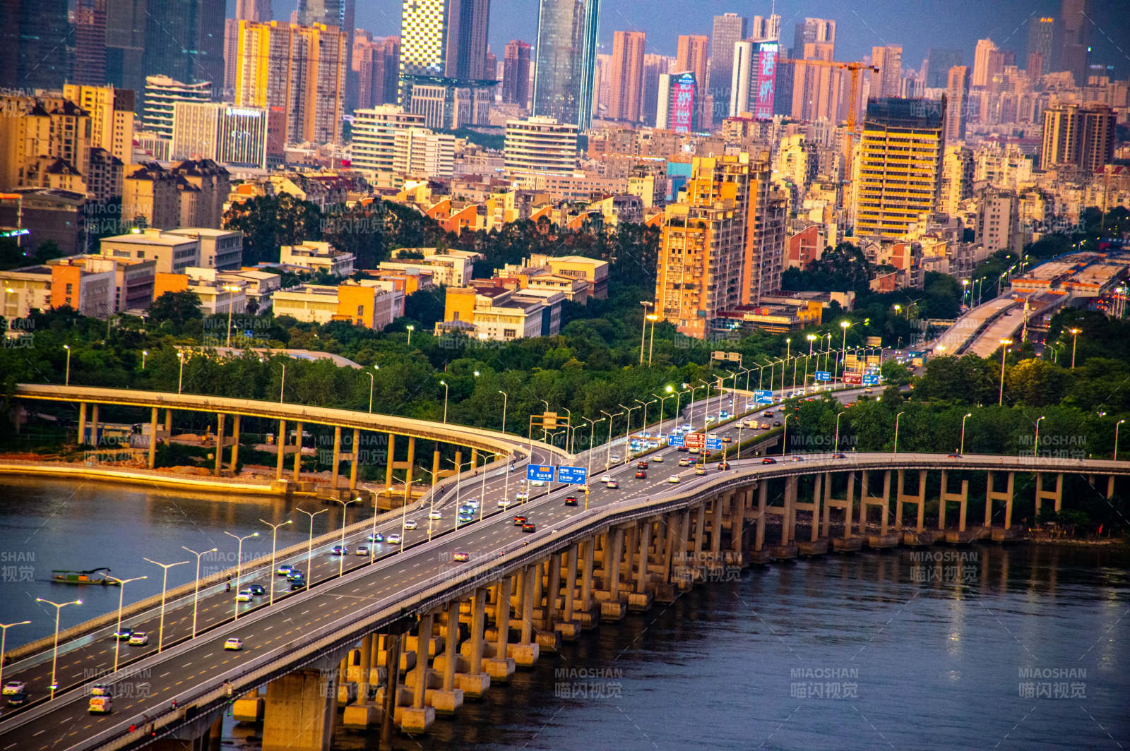 尤溪洲大橋