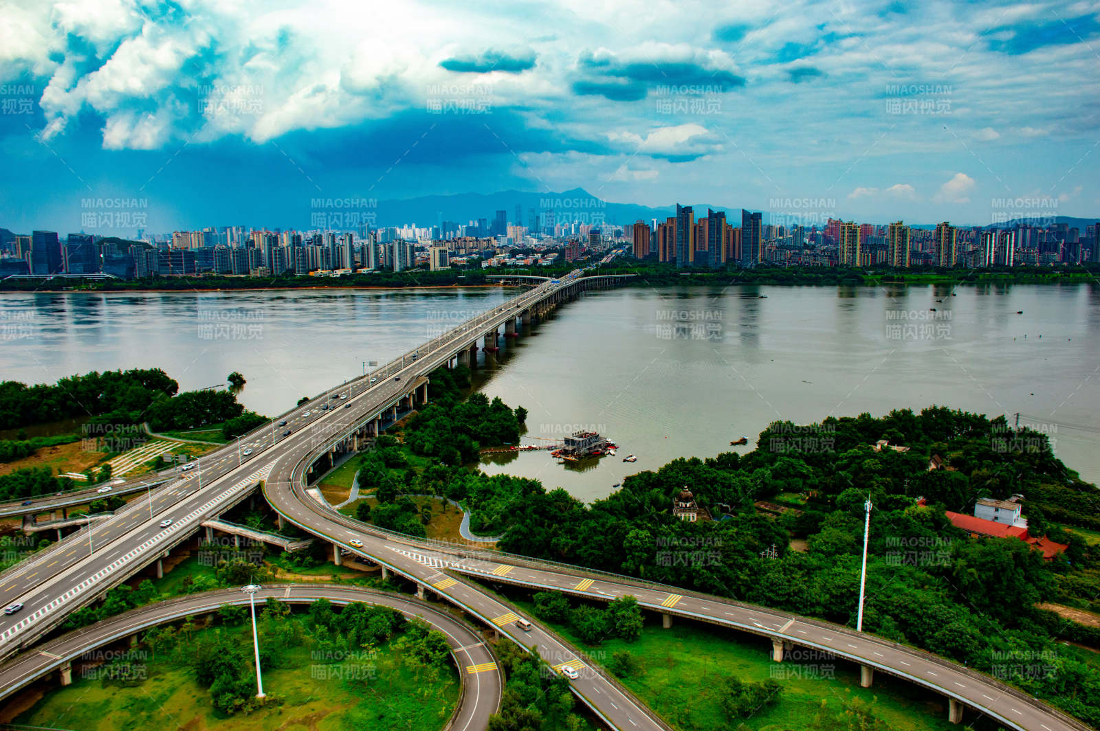 尤溪洲大橋