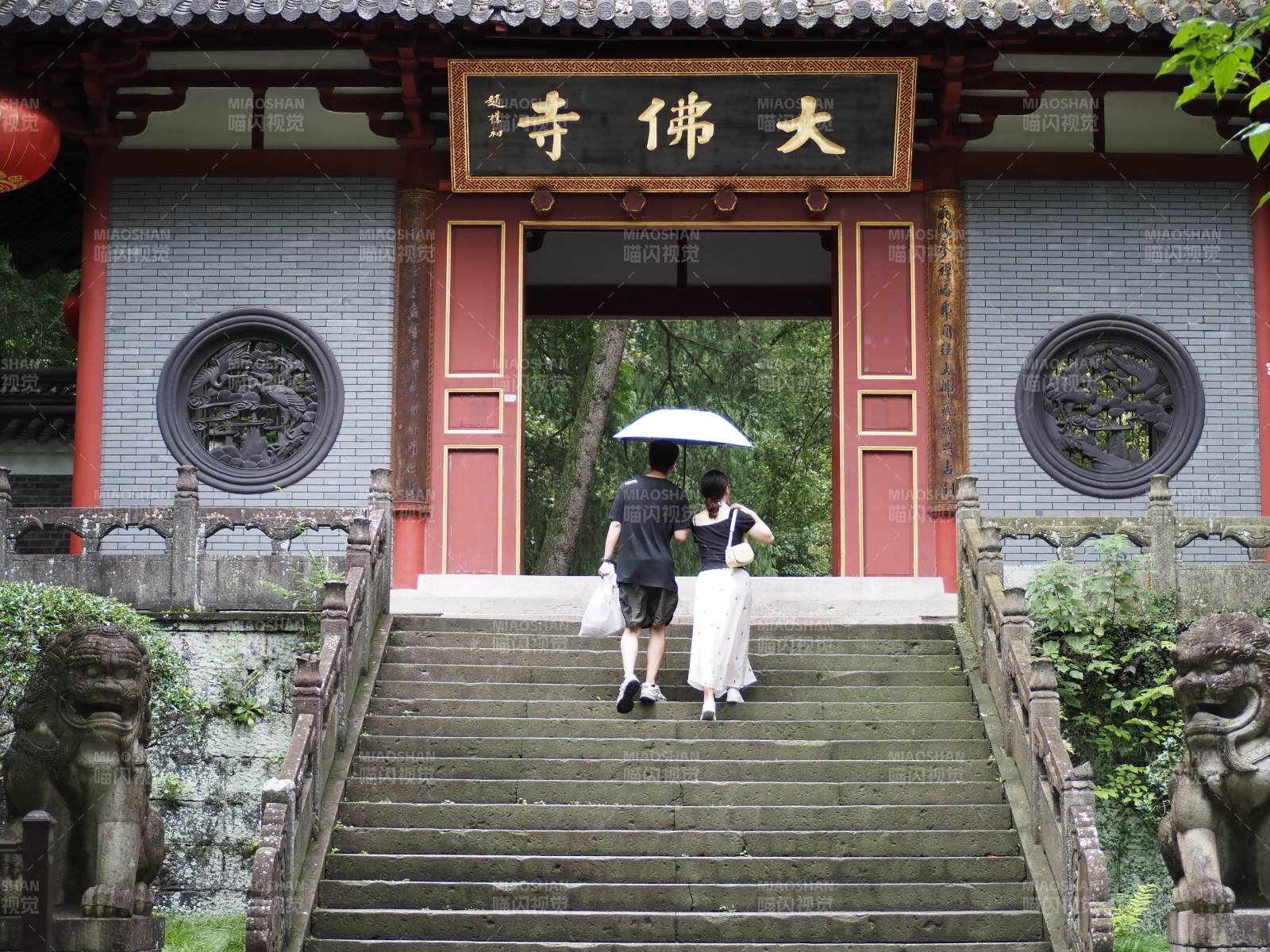 浙江新昌大佛寺