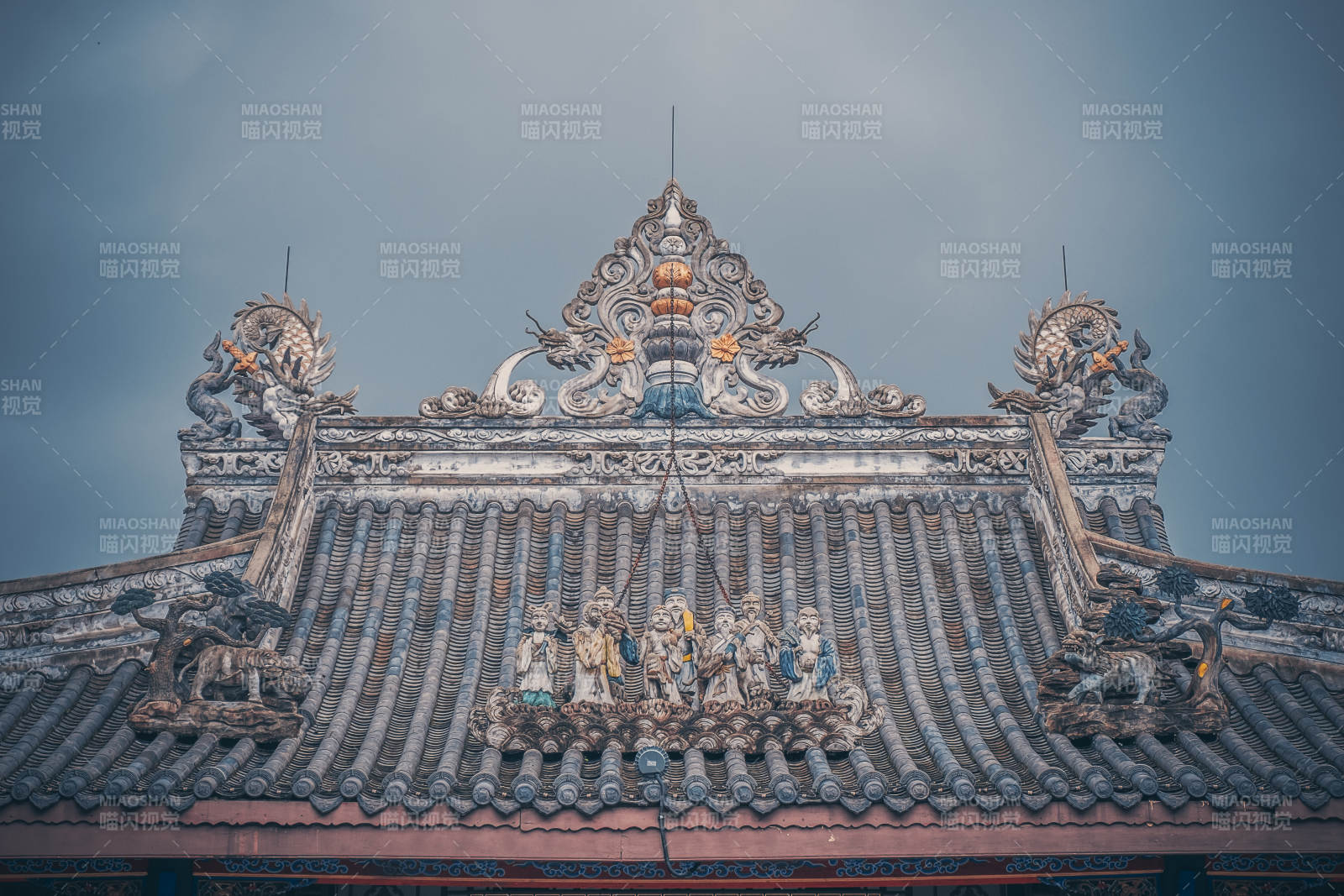 貴陽青巖古鎮(zhèn)