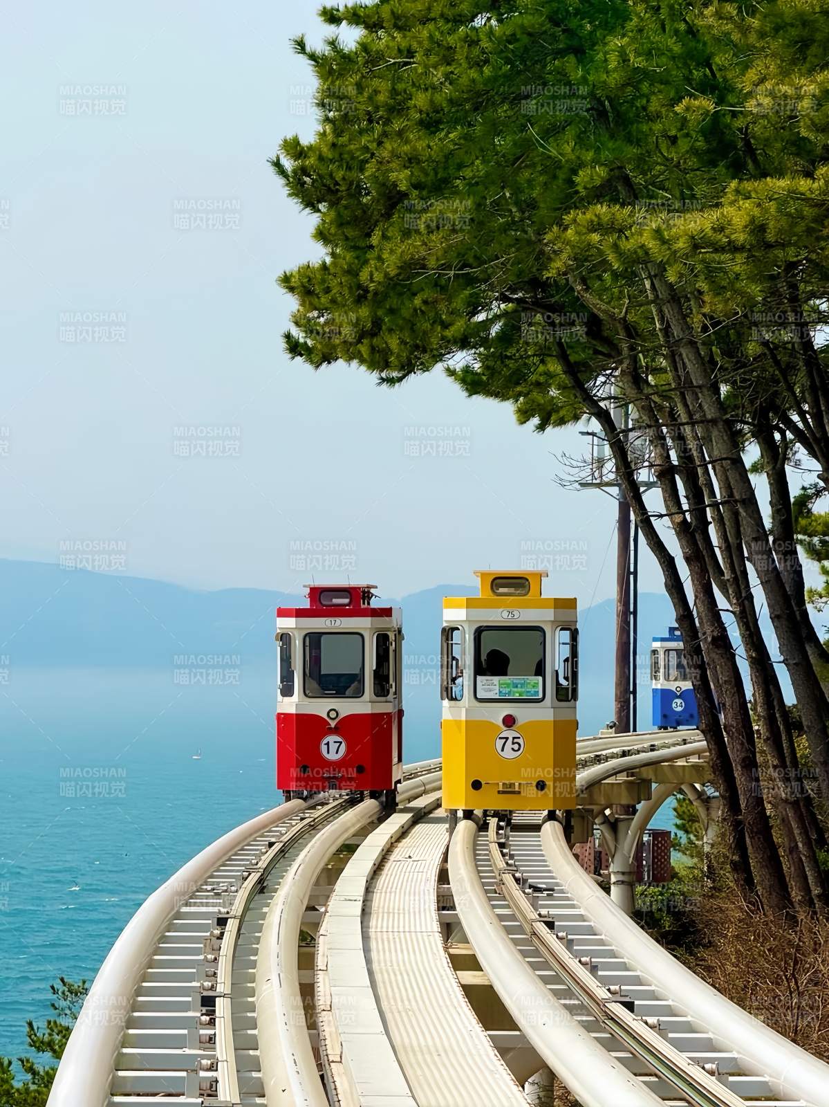  釜山膠囊小火車