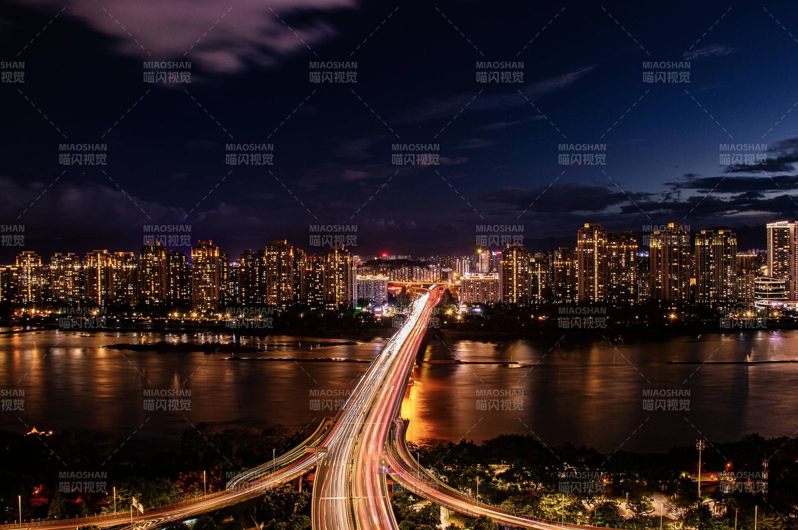 橘園洲大橋