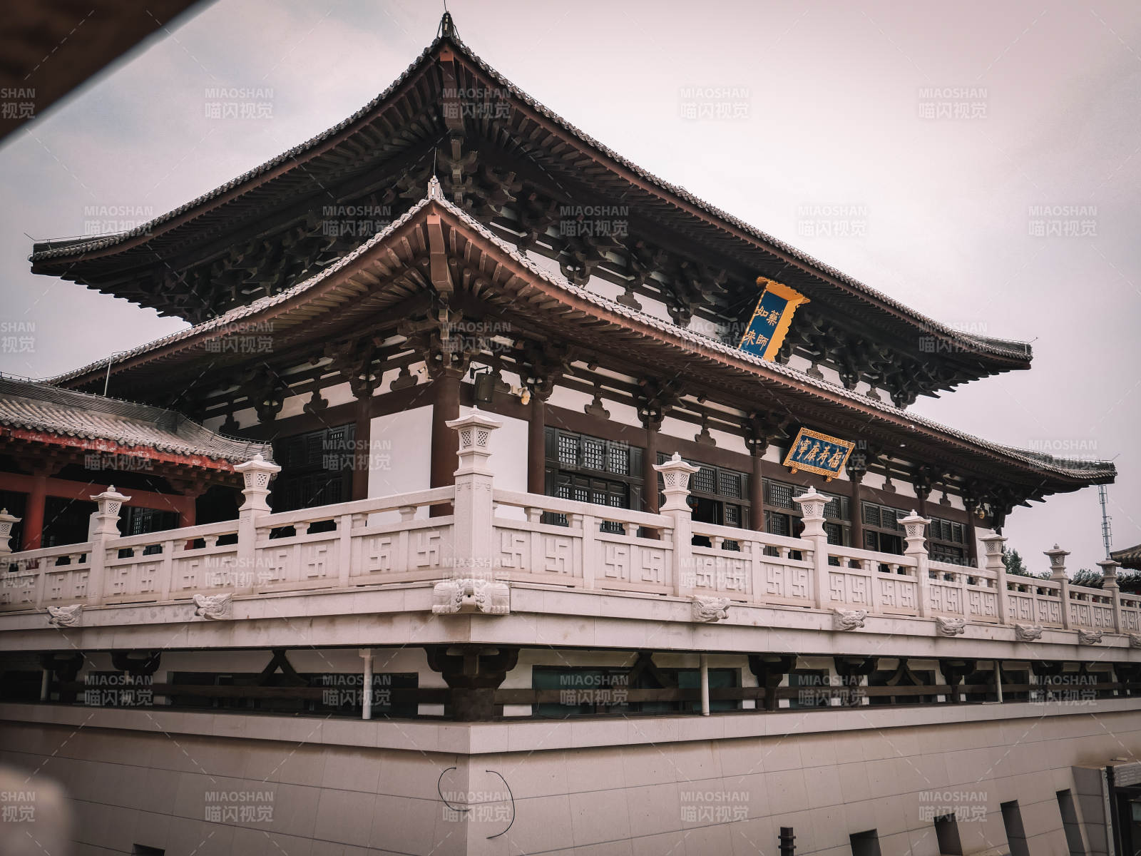 古建筑