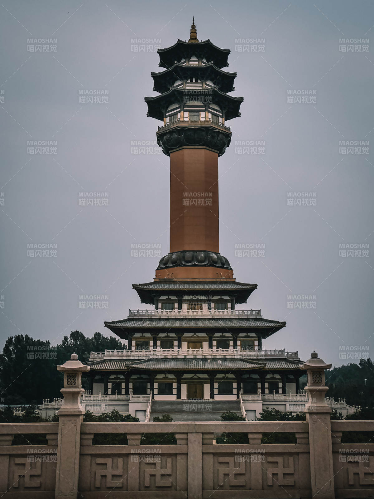  河北廊坊隆福寺