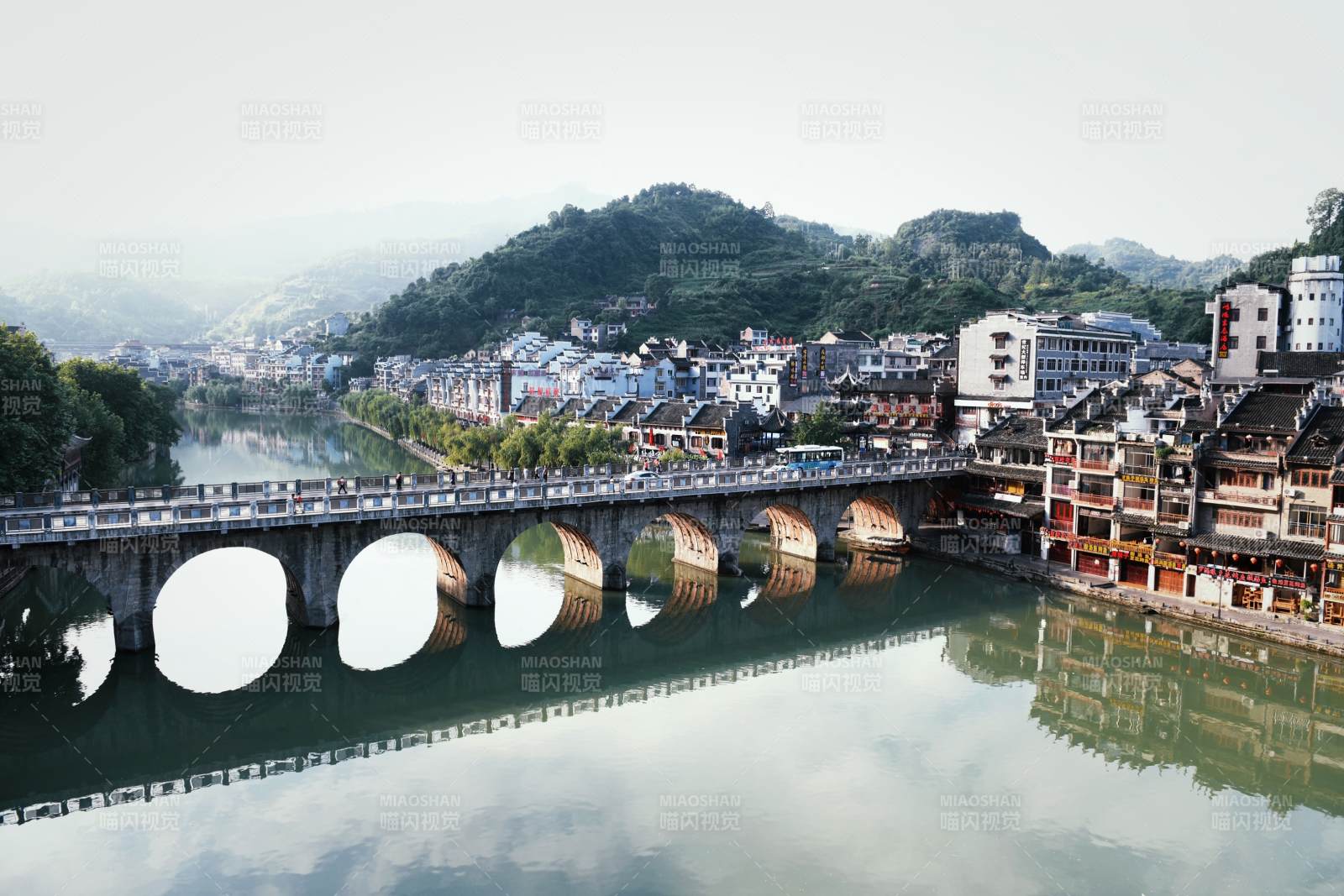 貴州鎮遠古城