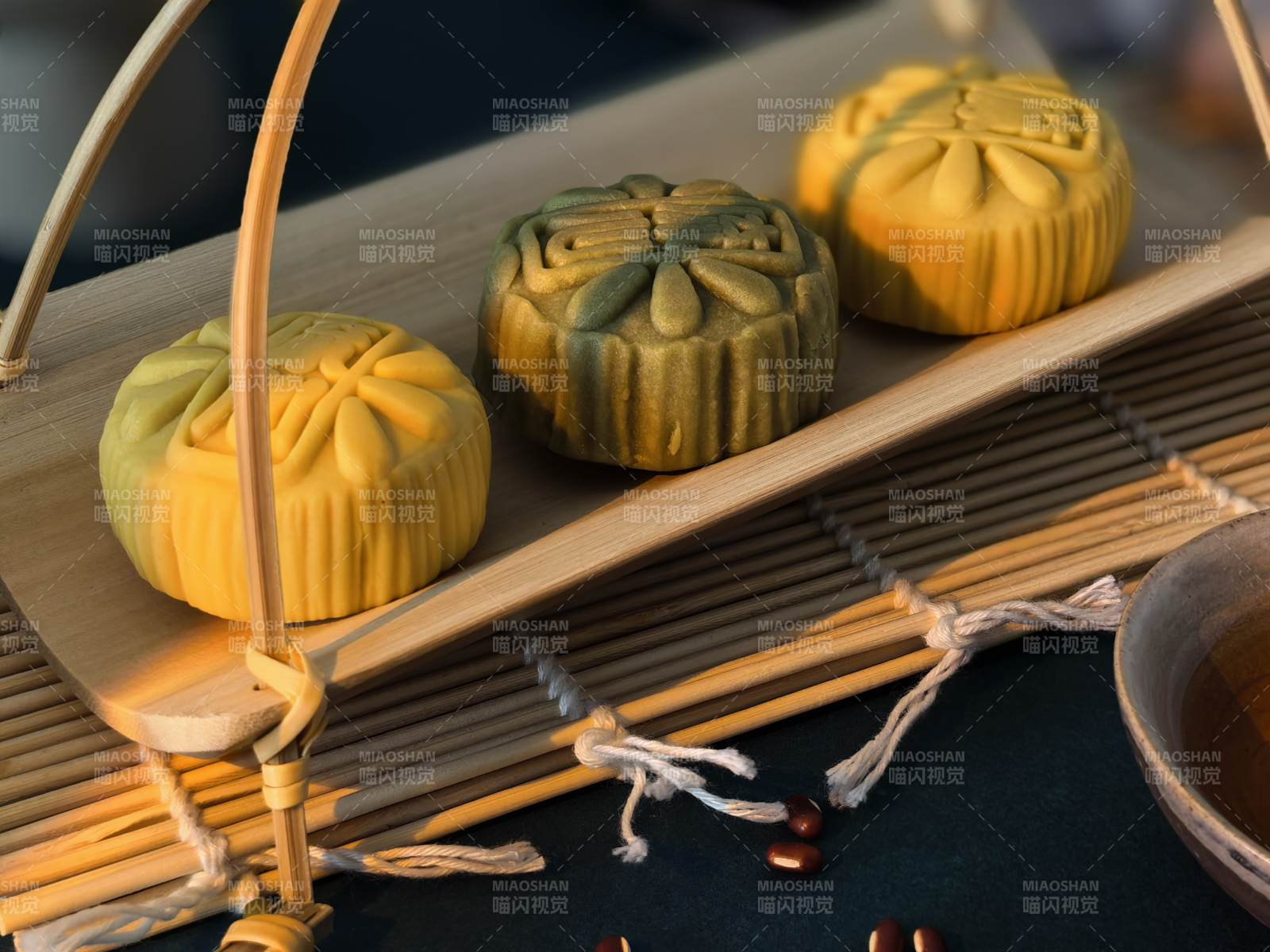 中秋月餅 傳統(tǒng)美味