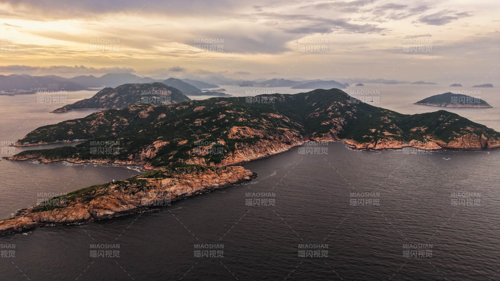 香港蒲臺島