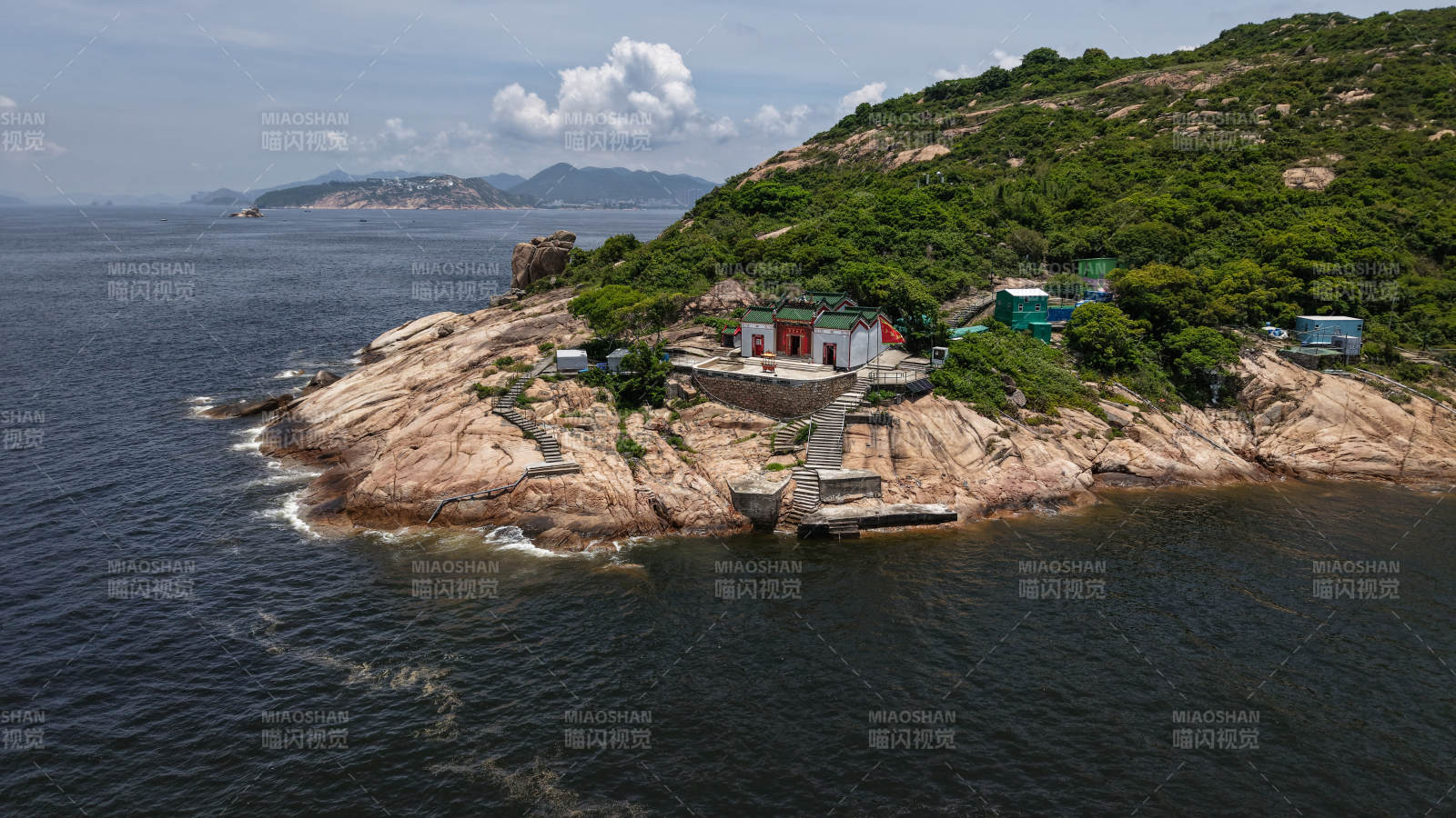 蒲臺島天后廟