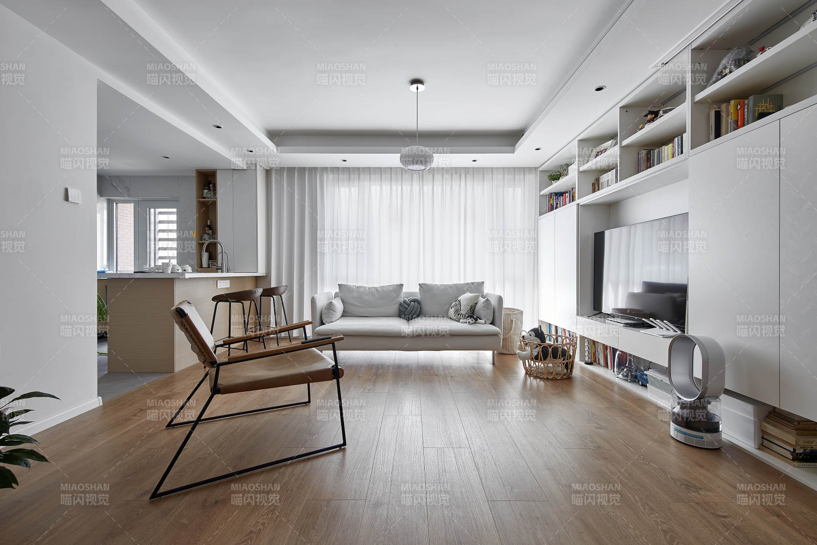 現(xiàn)代簡(jiǎn)約客廳設(shè)計(jì)