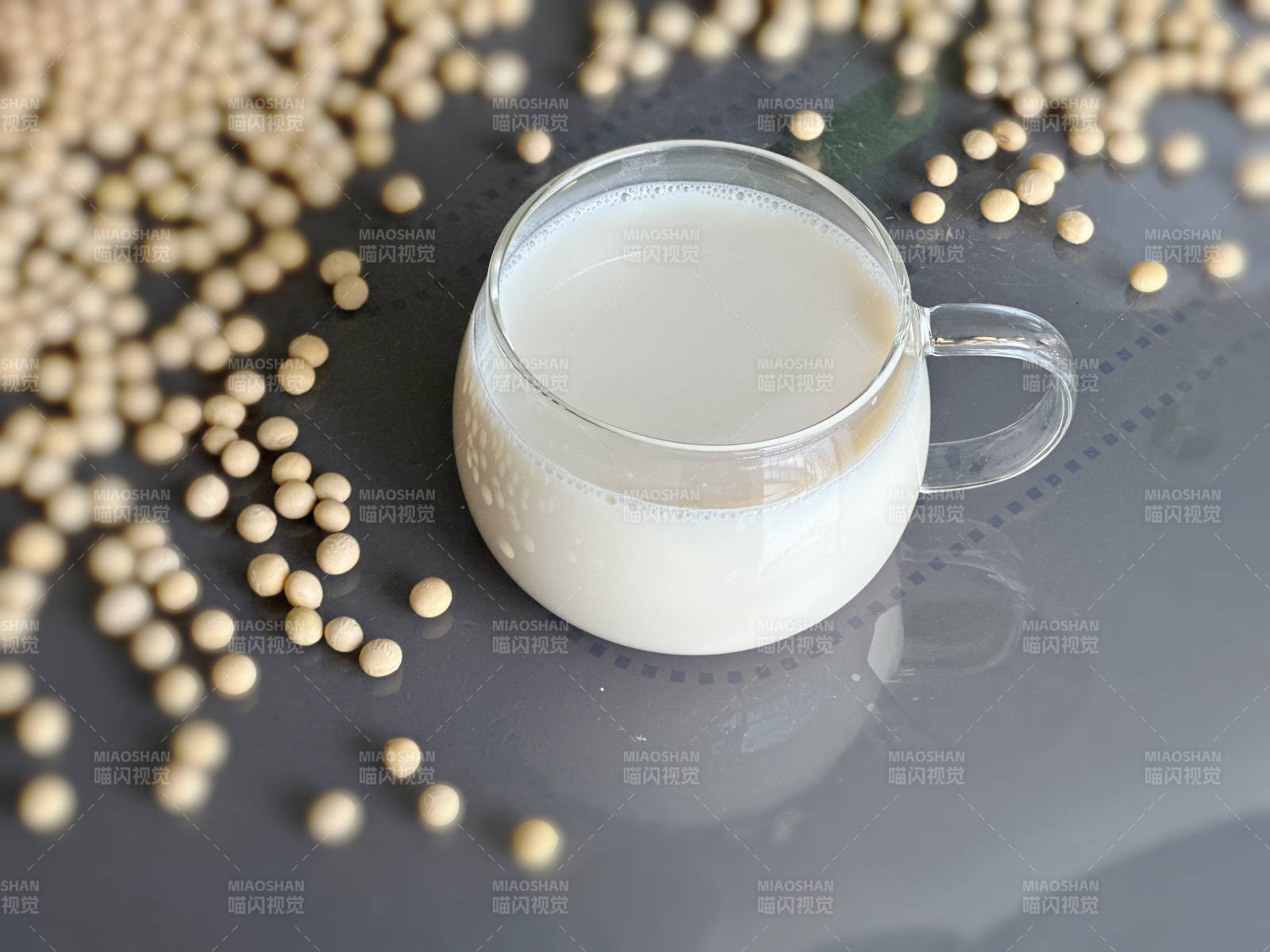 豆漿與大豆的完美結合