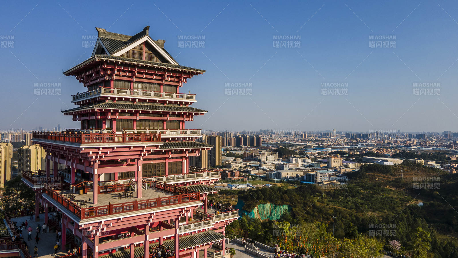 滕王閣 古典建筑之美