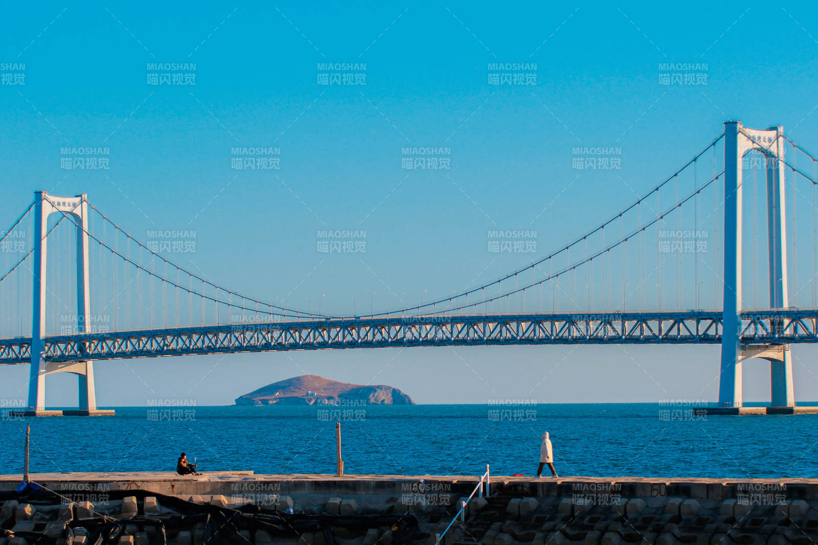 大連跨海大橋