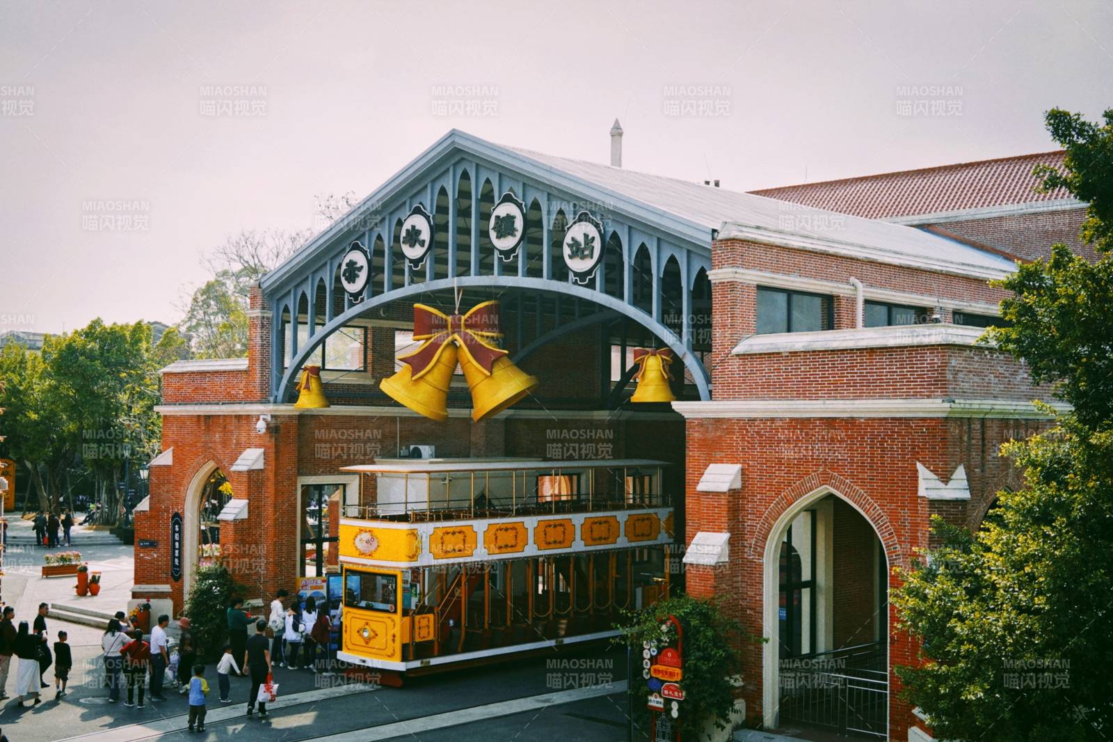 赤坎古鎮·鐺鐺車
