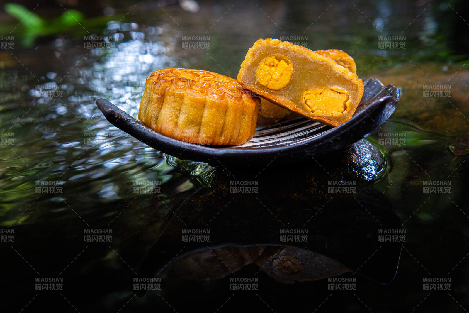 中秋月餅