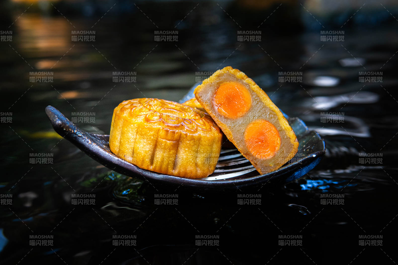 中秋月餅 甜蜜分享