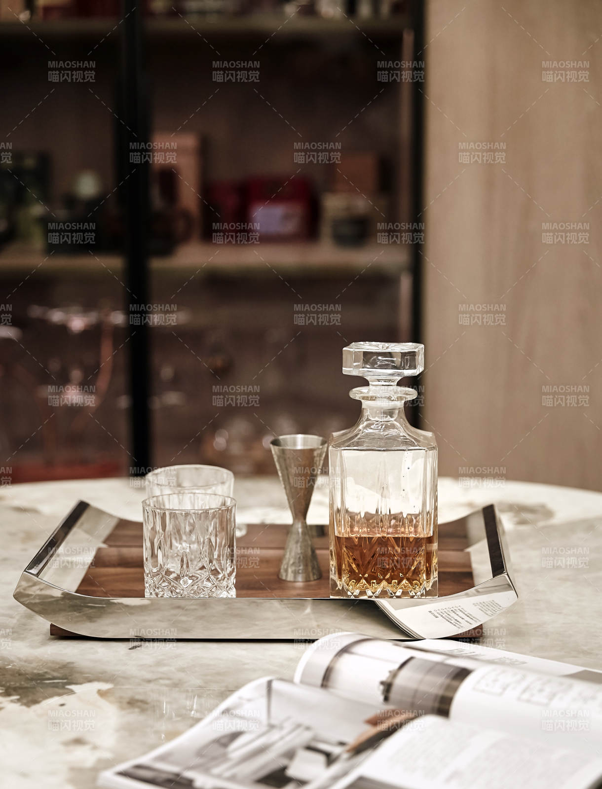 威士忌時(shí)光 靜享一杯