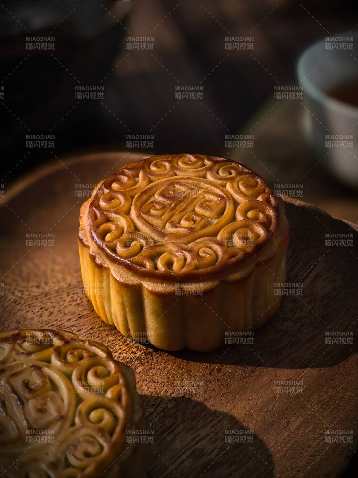 中秋月餅 傳統美味