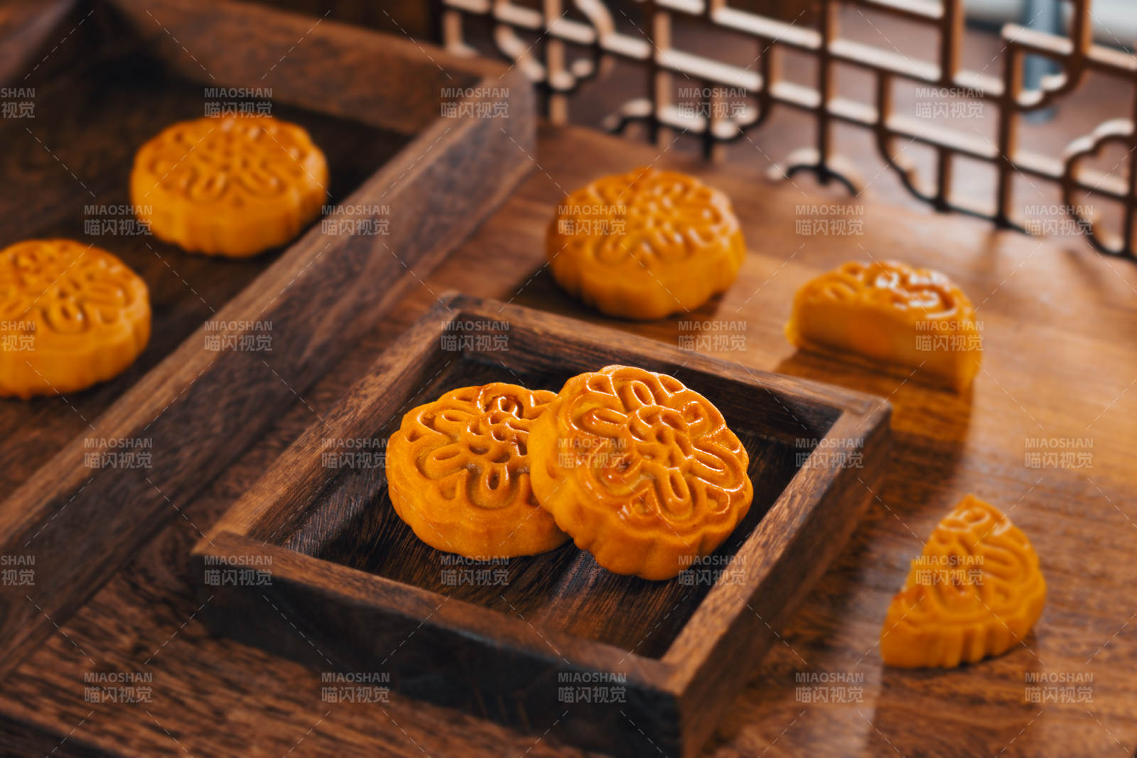 中秋月餅 傳統(tǒng)美味