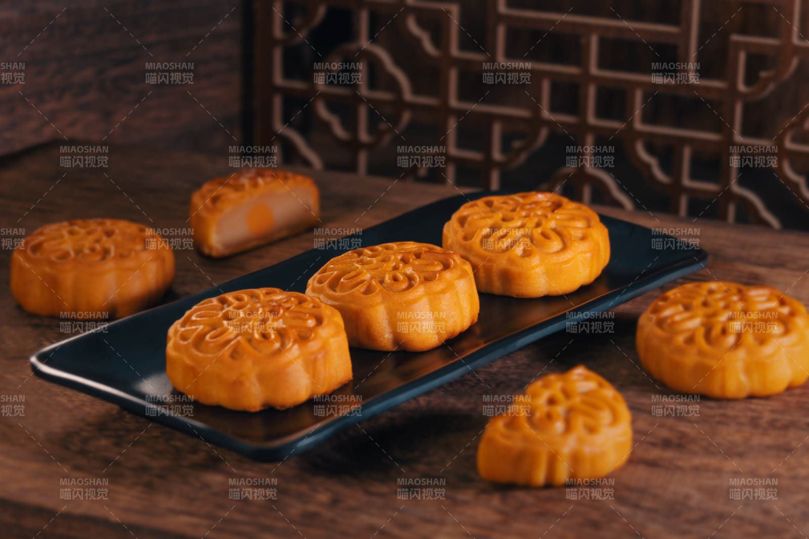 中秋月餅 傳統美味