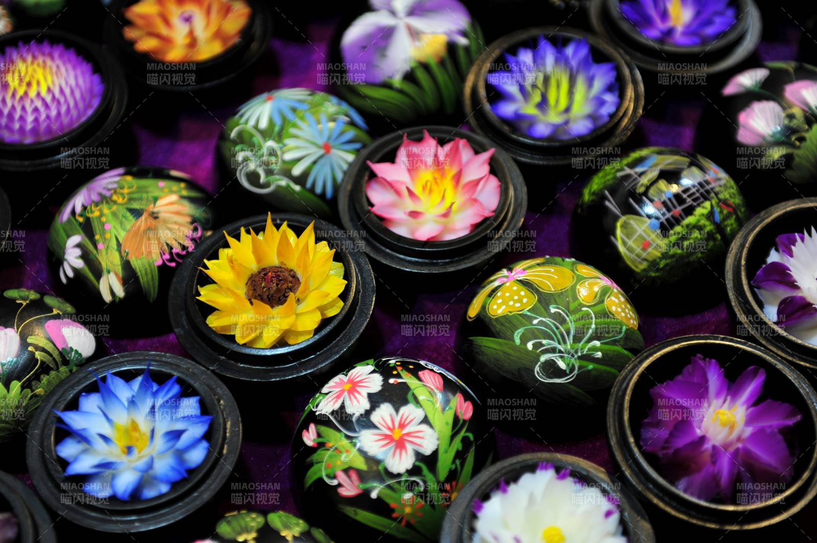 泰國香皂花